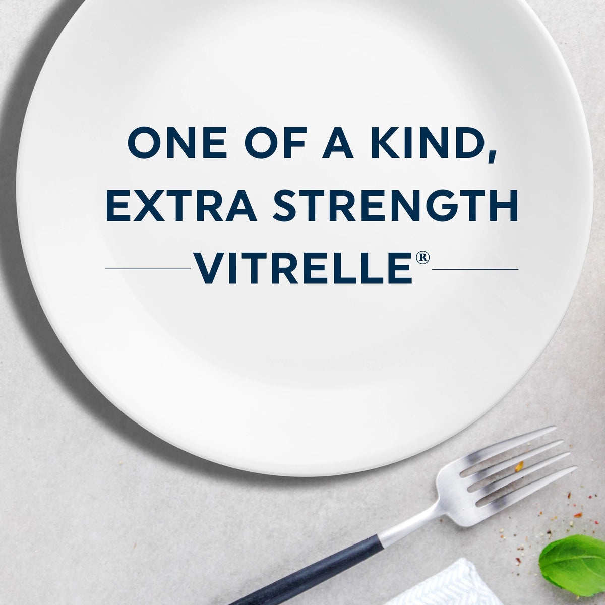 Corelle® Winter Frost White 10.25" Dinner Plate - Image 7