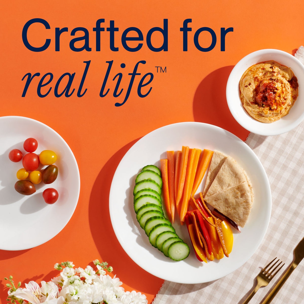 Corelle® Winter Frost White 38-piece Dinnerware Set, Service for 12 - Image 7