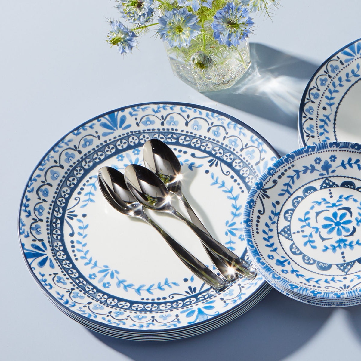 Corelle® Portofino 10.25” Dinner Plate - Image 2