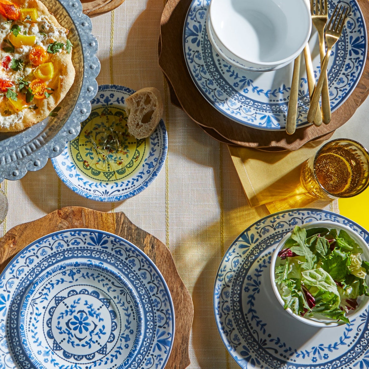 Corelle® Portofino 8.5” Salad Plate - Image 2