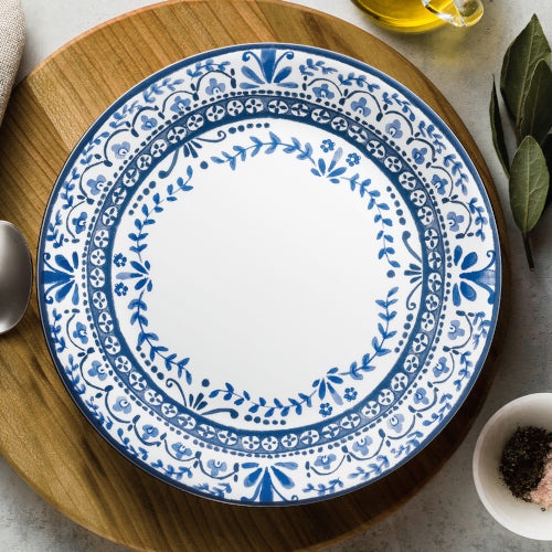Corelle® Portofino 8.5” Salad Plate - Image 3