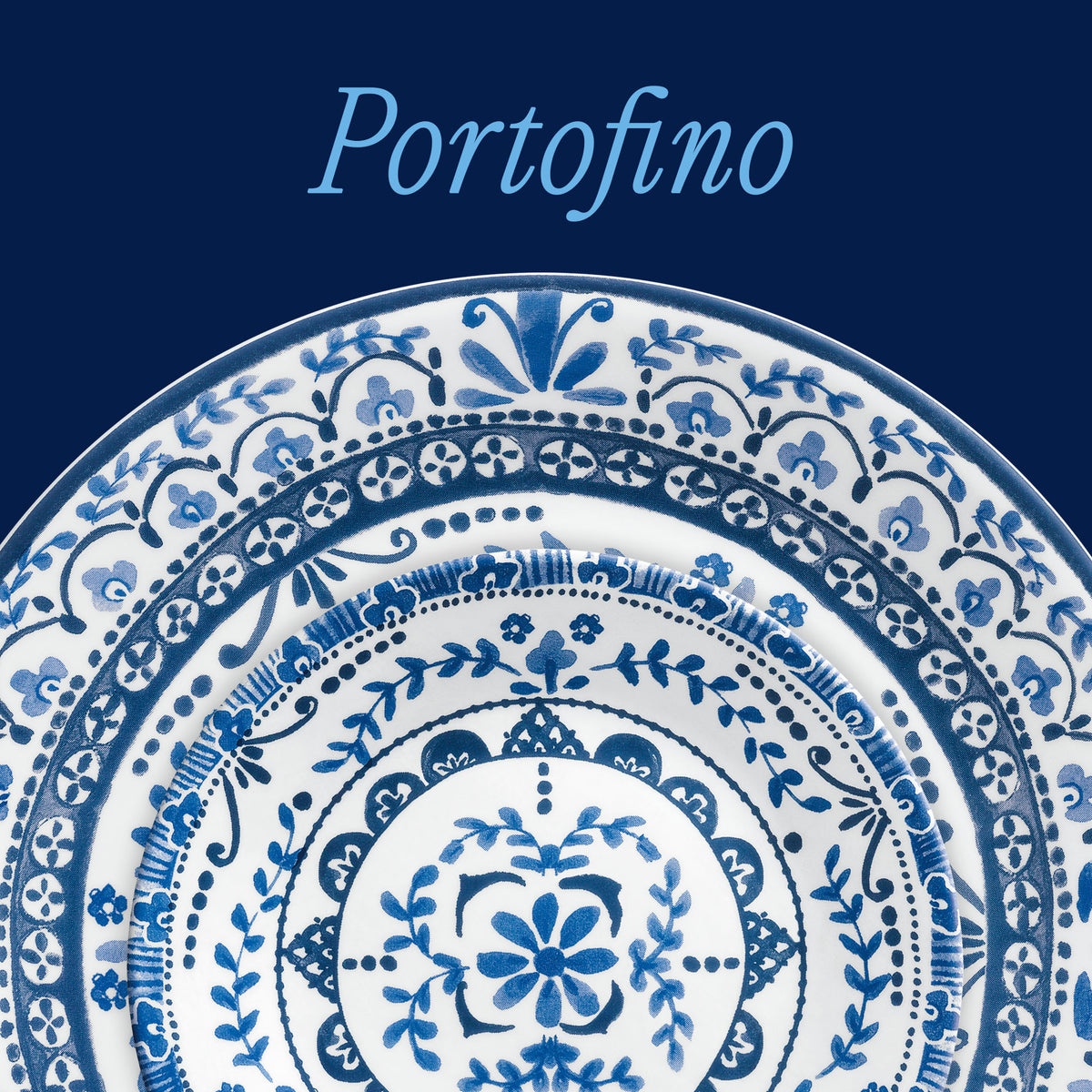 Corelle® Portofino Dinnerware Set – Service for 8 + Serving Bowls - Image 3