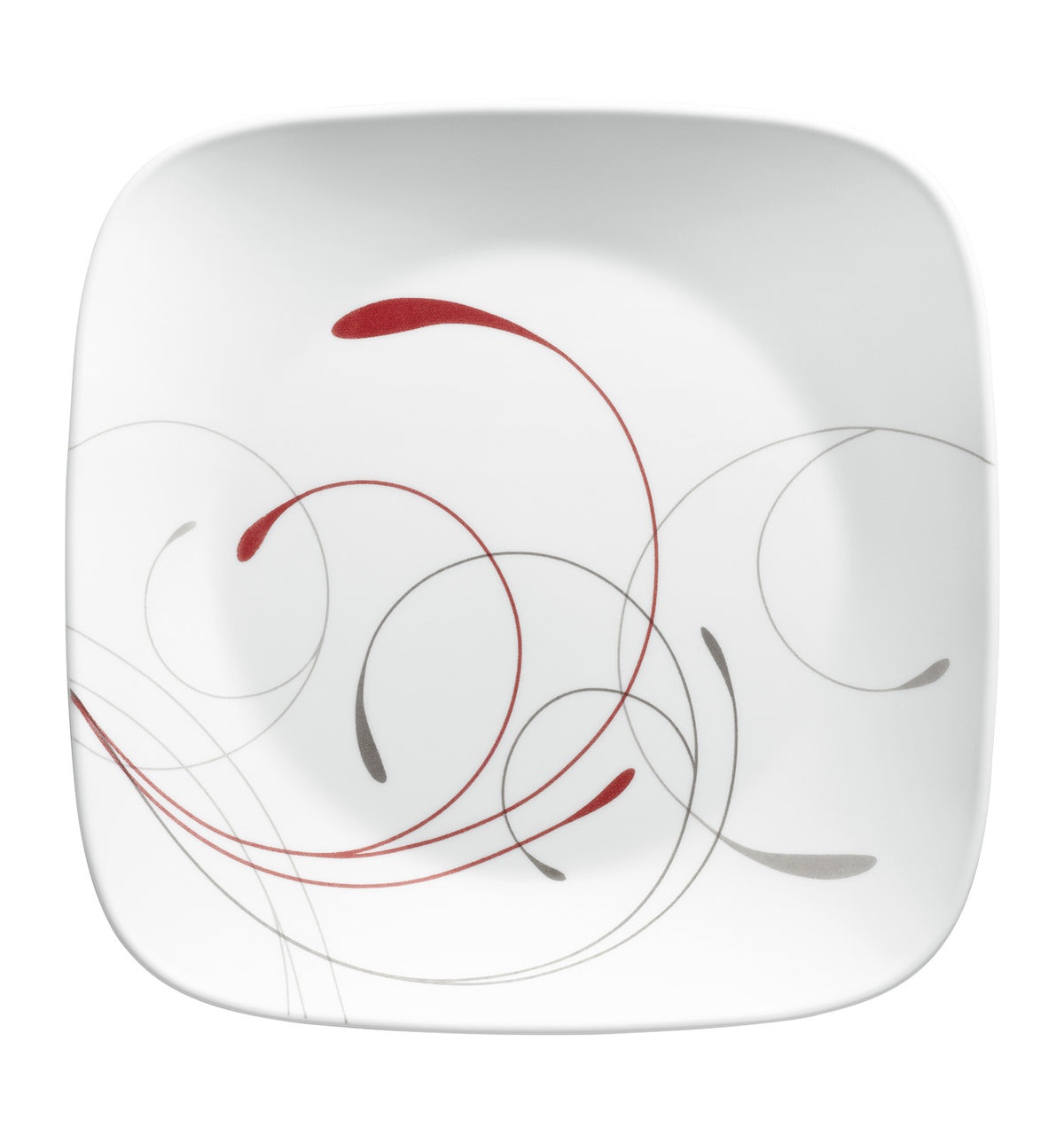 Corelle® Square Splendor 9" Lunch Plate