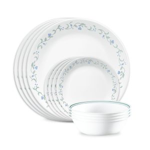 Corelle® Country Cottage 12-piece Dinnerware Set, Service for 4