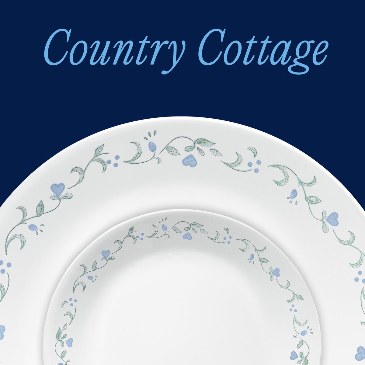 Corelle® Country Cottage 12-piece Dinnerware Set, Service for 4 - Image 2