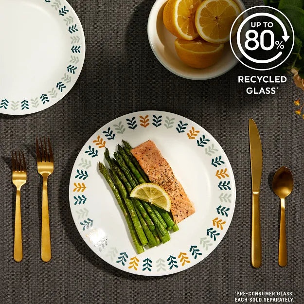 Corelle® Anders 8.5" Salad Plate - Image 6
