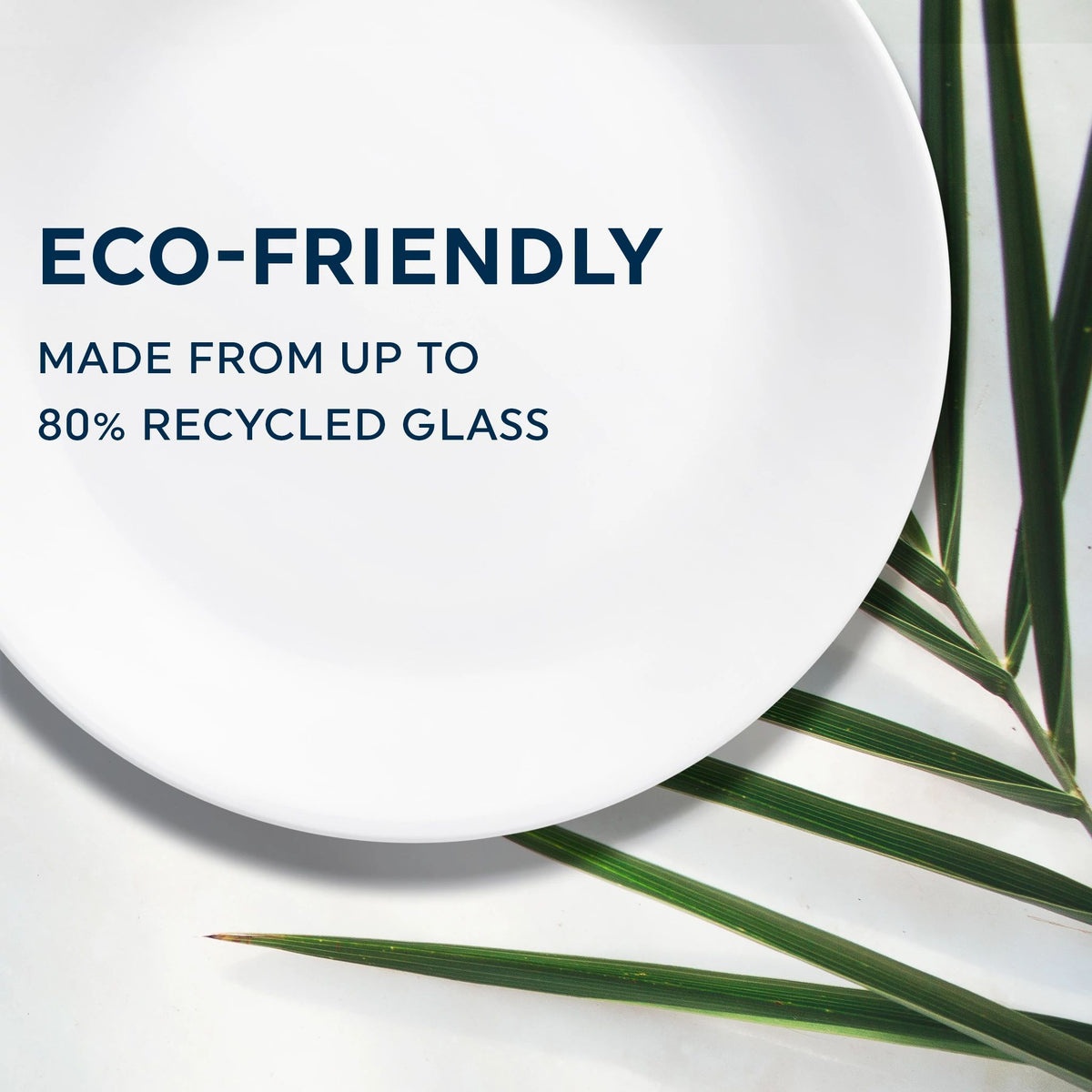 Corelle® Cherish 12.25" Serving Platters, 2-pack - Image 3