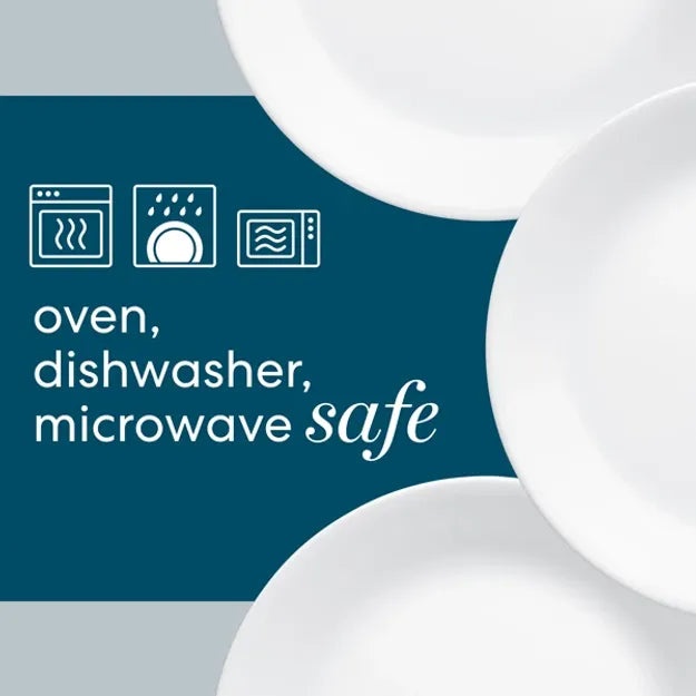 Corelle® Cherish 10.25" Dinner Plate - Image 5
