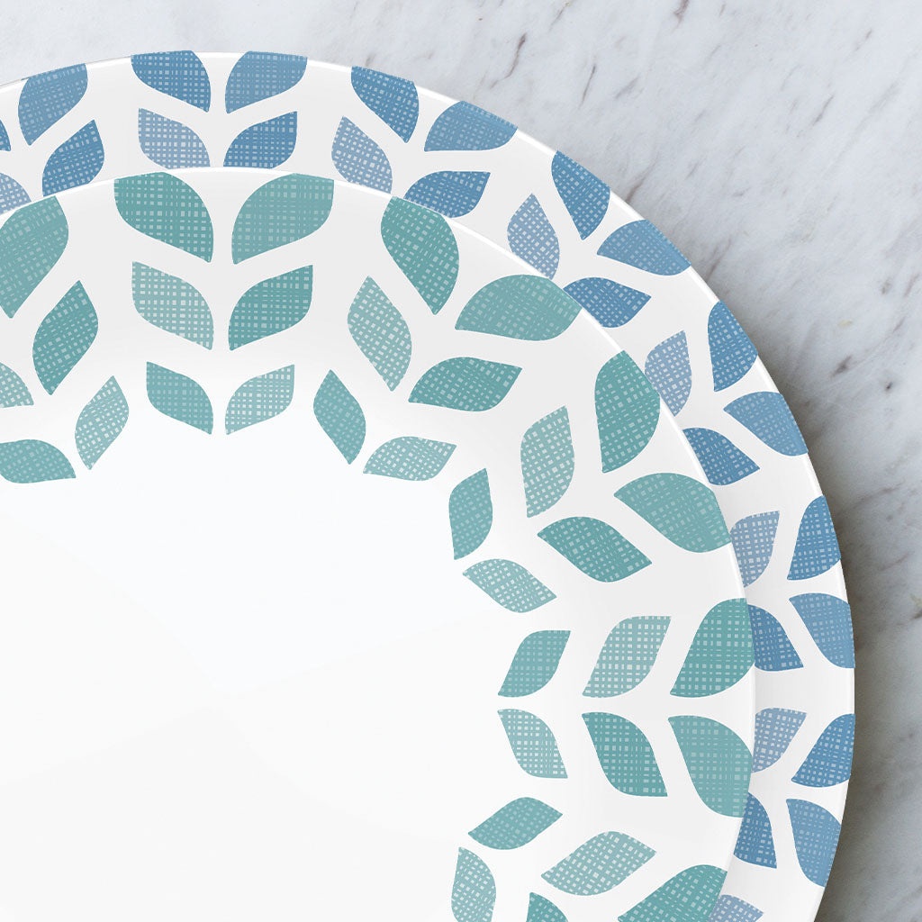 Corelle® Global Collection Northern Pines 12-piece Dinnerware Set, Service for 4 - Image 6