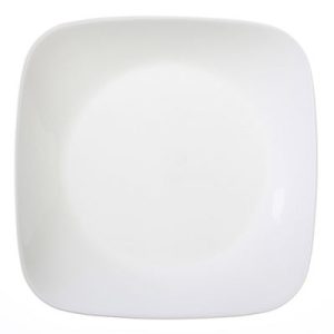 Corelle® Pure White 9" Salad Plate
