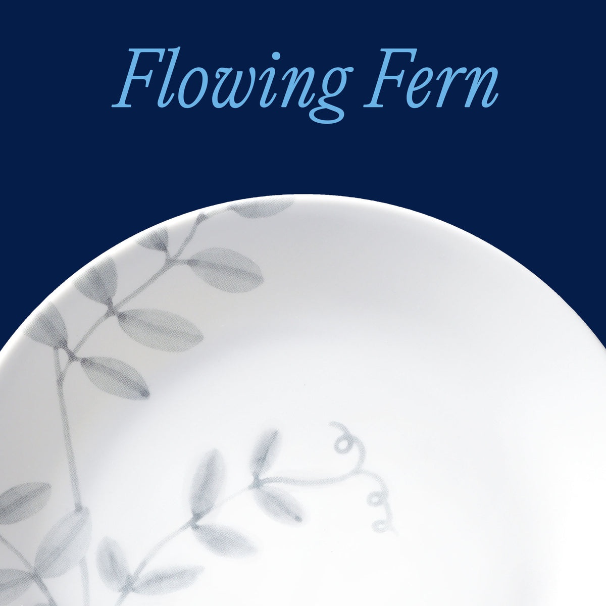 Corelle® Flowing Fern 10.25" Dinner Plate - Image 2