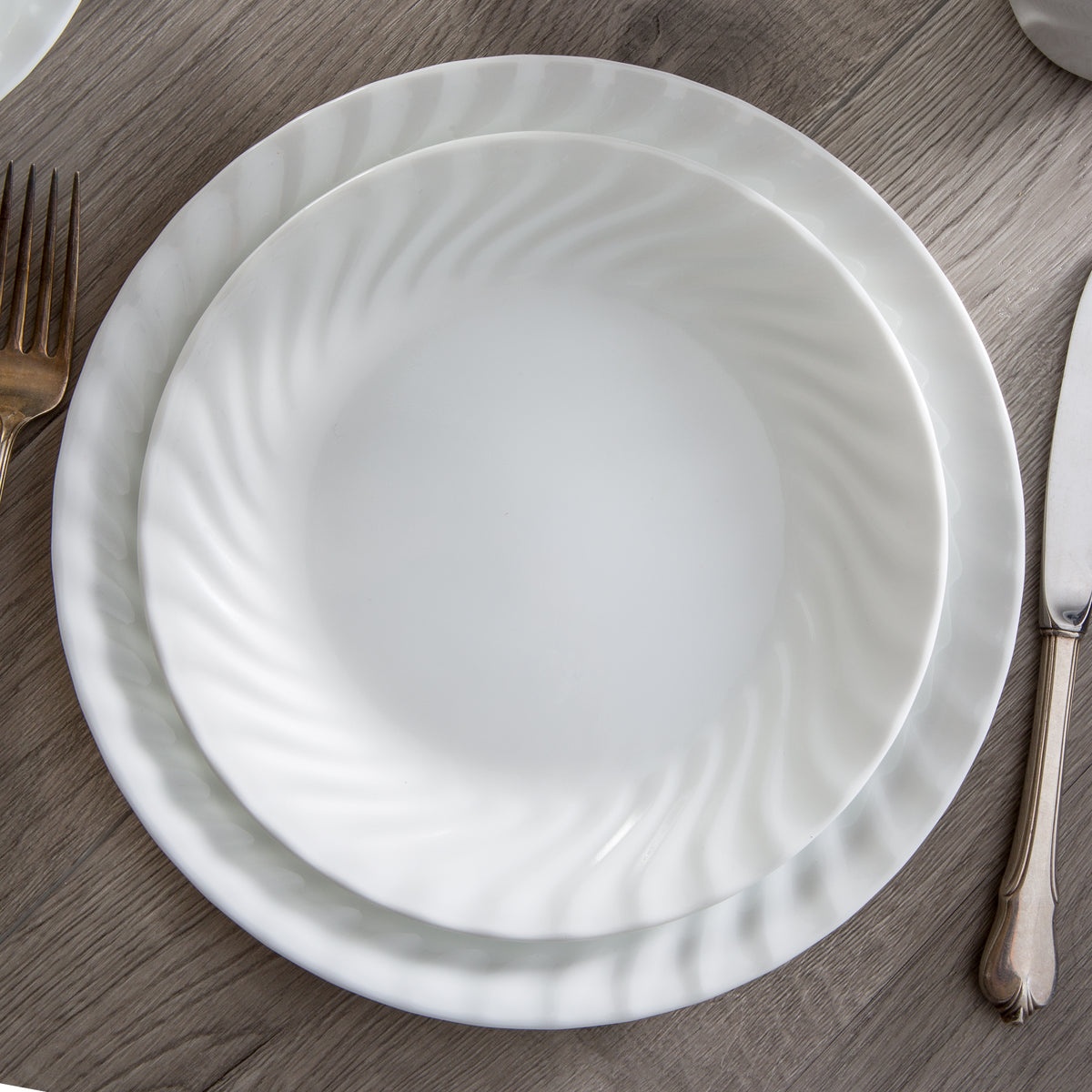 Corelle® Enhancements 8.5" Salad Plate - Image 5